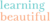 LearningBeautiful logo