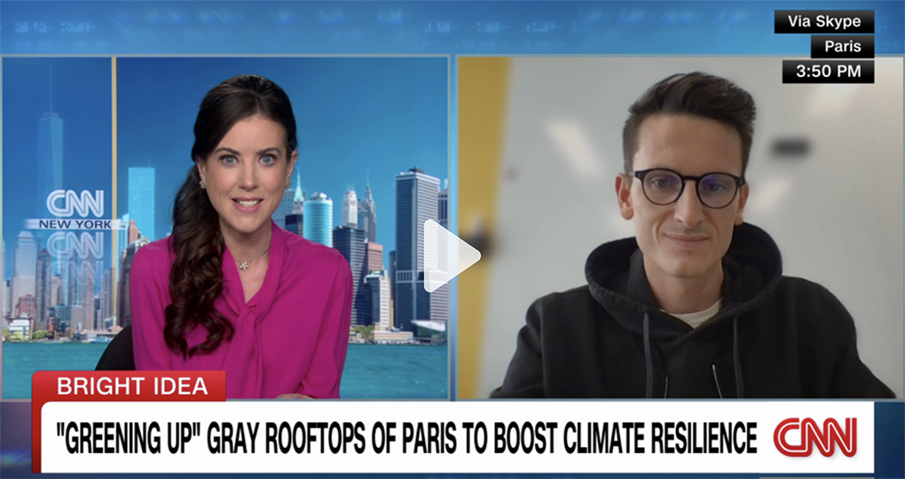 Roofscapes on CNN